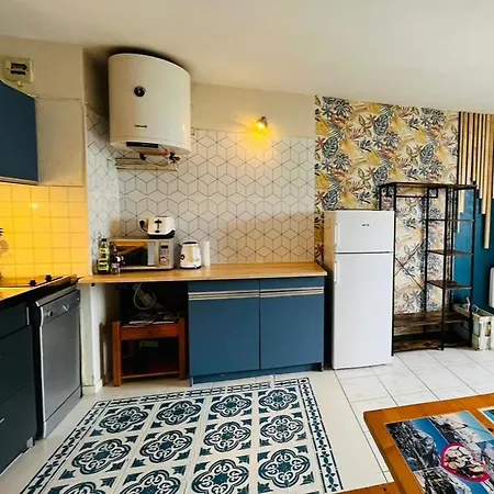 Cosy 5 Personnes * Сен-Лари-Сулан