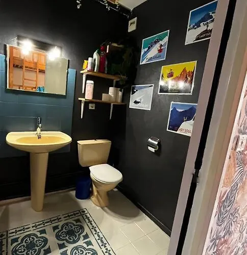 Cosy 5 Personnes * Сен-Лари-Сулан