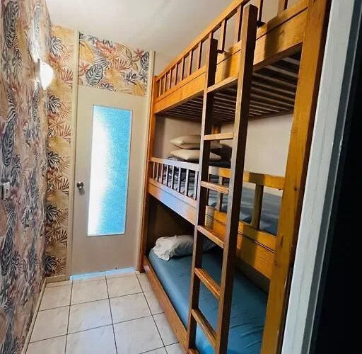 Cosy 5 Personnes Сен-Лари-Сулан