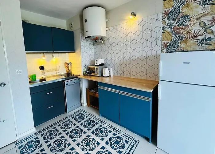 Cosy 5 Personnes Сен-Лари-Сулан