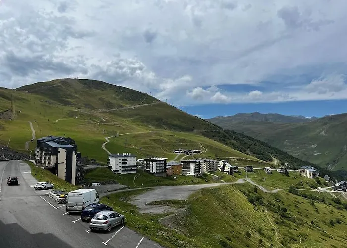 Cosy 5 Personnes Апартаменты Сен-Лари-Сулан