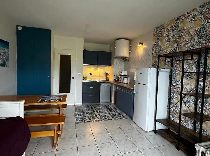 Cosy 5 Personnes * Сен-Лари-Сулан