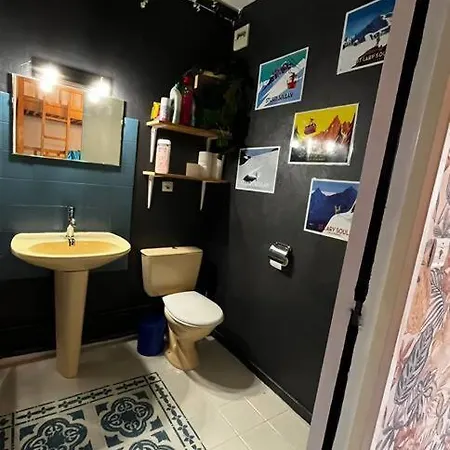 Cosy 5 Personnes * Saint-Lary-Soulan