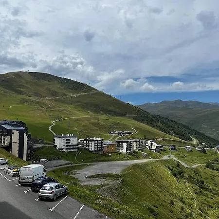 Cosy 5 Personnes Apartamento Saint-Lary-Soulan