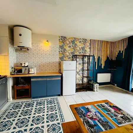 Apartamento Cosy 5 Personnes