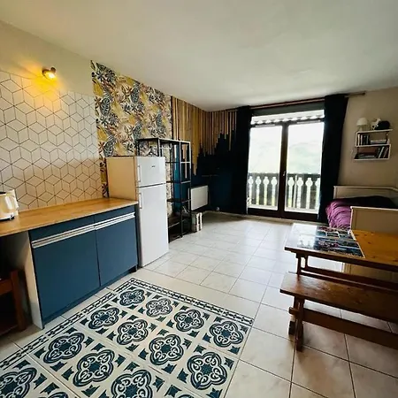 Apartamento Cosy 5 Personnes
