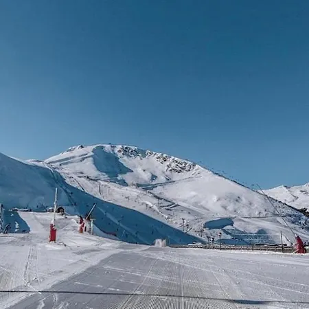 Cosy 5 Personnes Saint-Lary-Soulan