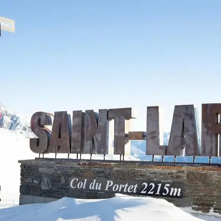 Apartamento Cosy 5 Personnes *